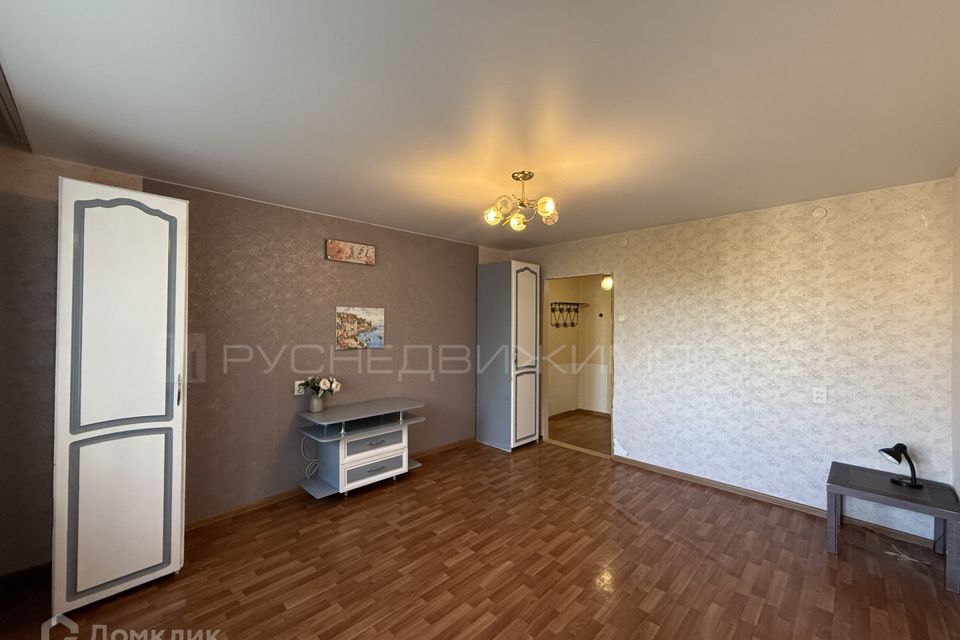 Продаётся 1-комнатная квартира, 34 м²