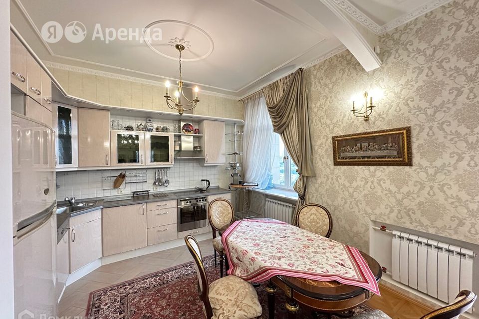 Сдаётся 3-комнатная квартира, 78 м²