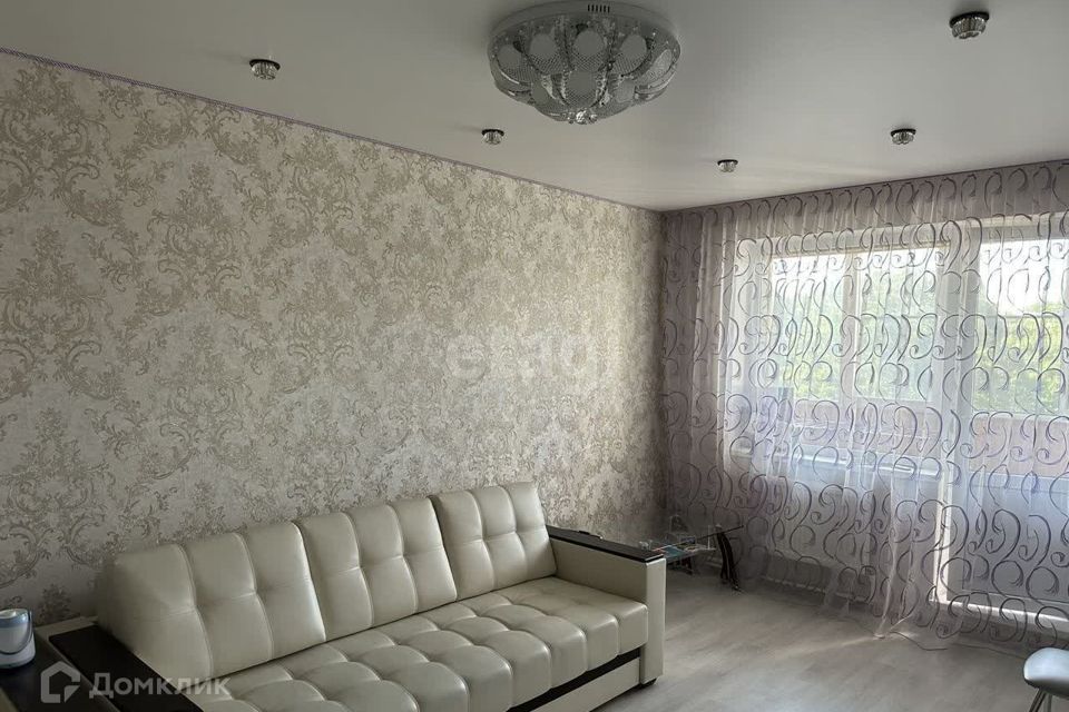 Продаётся 3-комнатная квартира, 70.8 м²