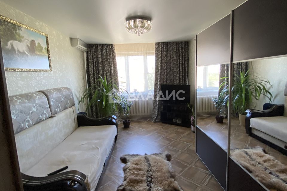 Продаётся 2-комнатная квартира, 50.9 м²