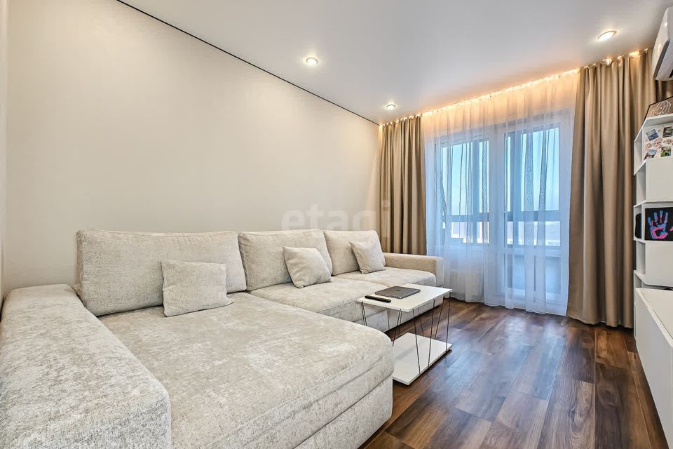 Продаётся 2-комнатная квартира, 60 м²