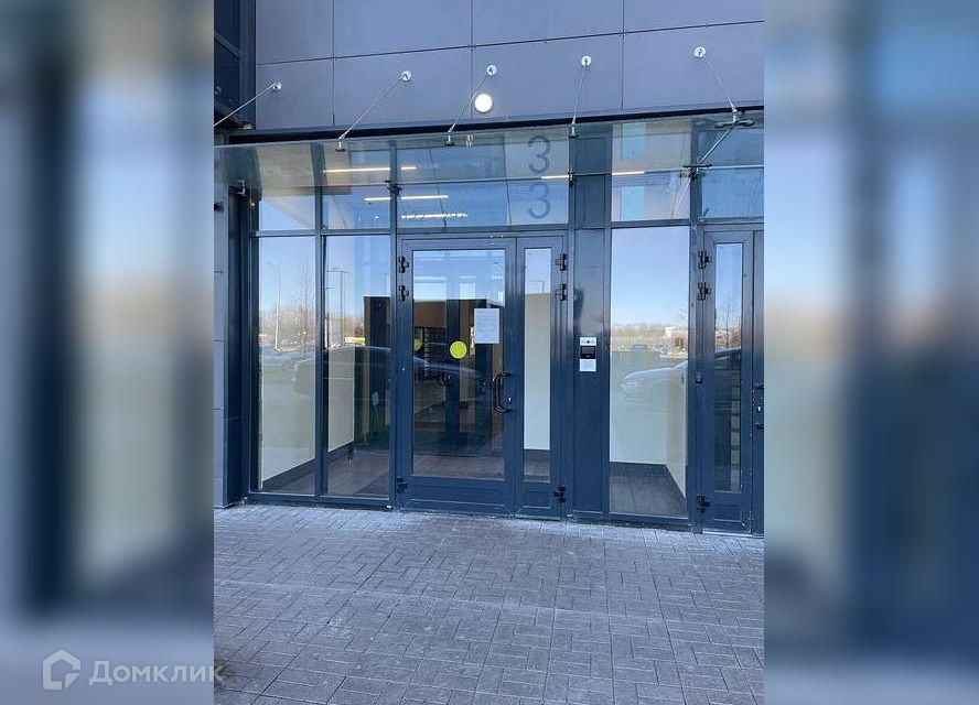 Продаётся 1-комнатная квартира, 27.72 м²