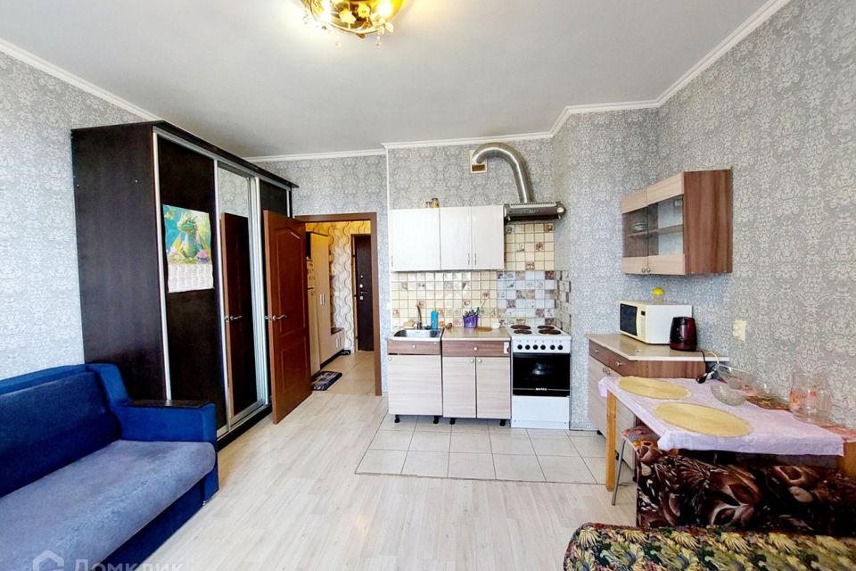 Продаётся студия, 25.4 м²