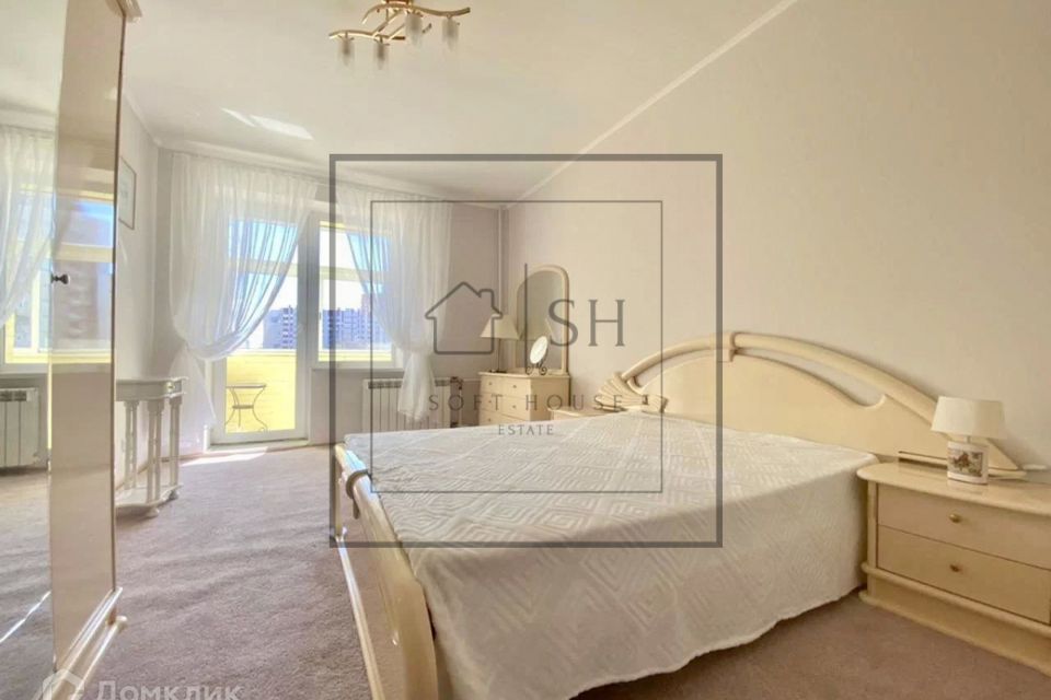 Сдаётся 3-комнатная квартира, 97 м²