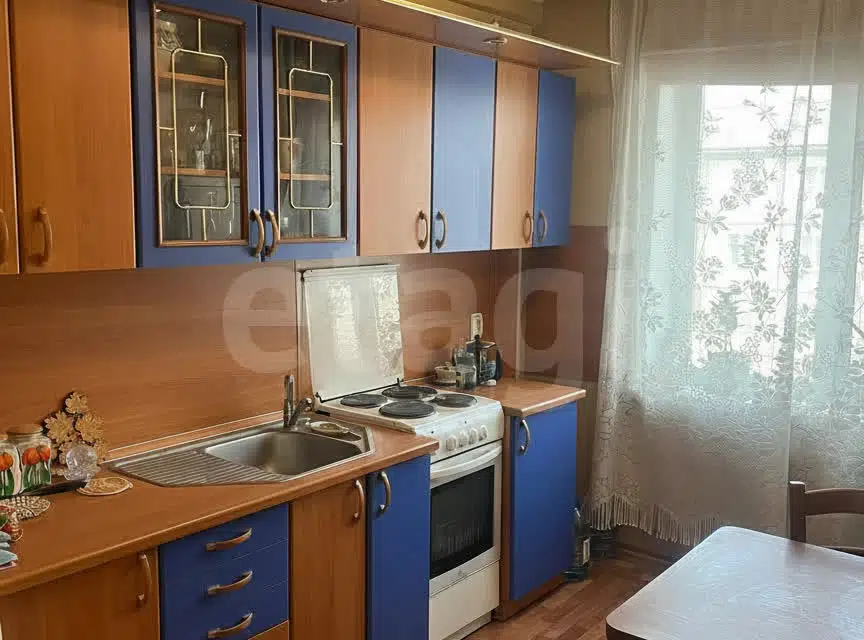 Продаётся 3-комнатная квартира, 61.5 м²