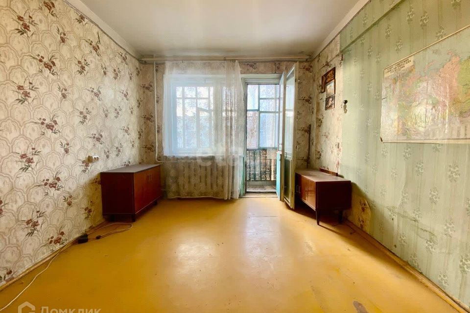 Продаётся 2-комнатная квартира, 45 м²