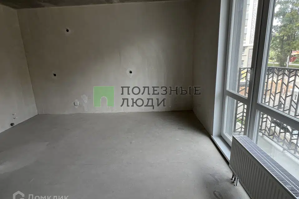 Продаётся 4-комнатная квартира, 116.6 м²