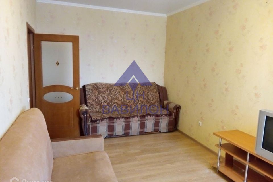 Сдаётся 1-комнатная квартира, 39 м²