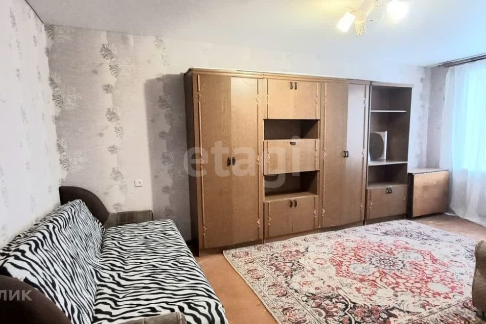 Продаётся 1-комнатная квартира, 30 м²