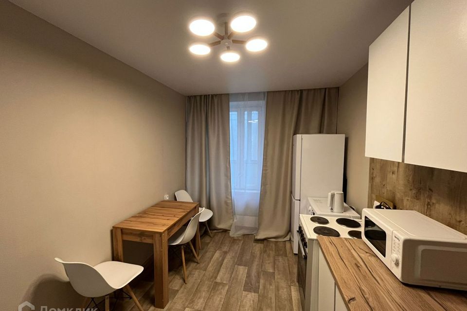 Сдаётся 1-комнатная квартира, 35 м²