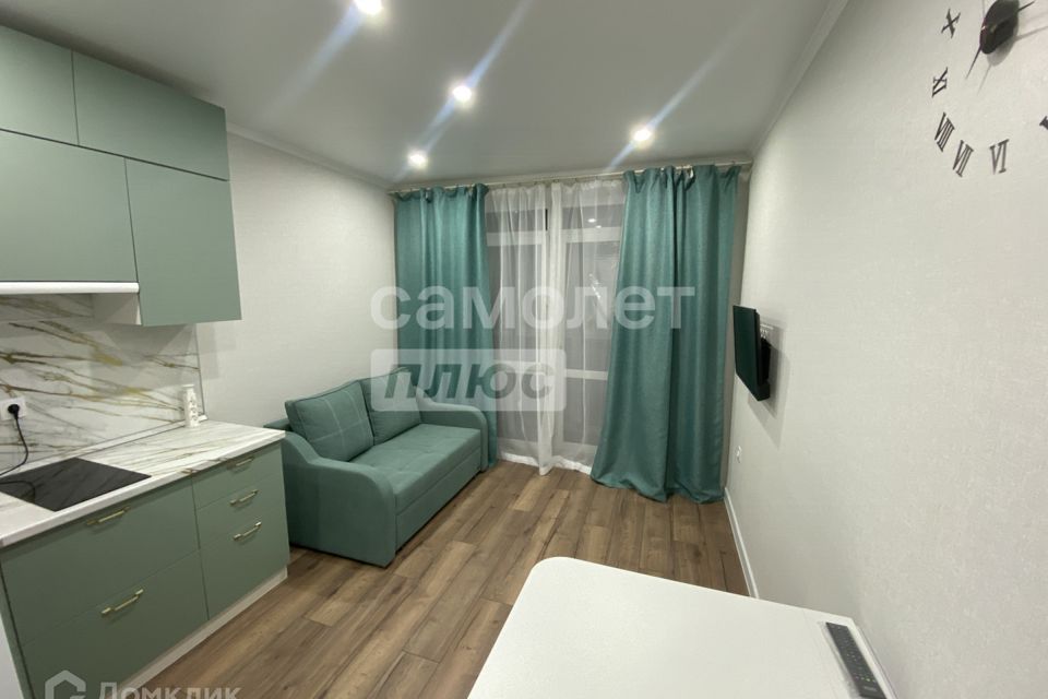 Продаётся 1-комнатная квартира, 19 м²