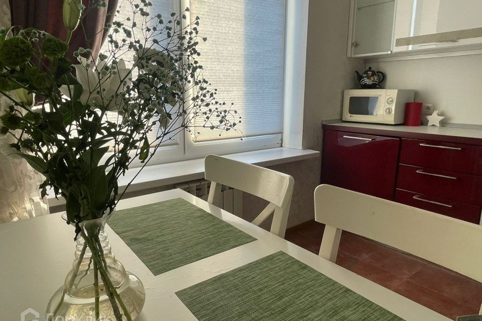 Продаётся 1-комнатная квартира, 43.1 м²