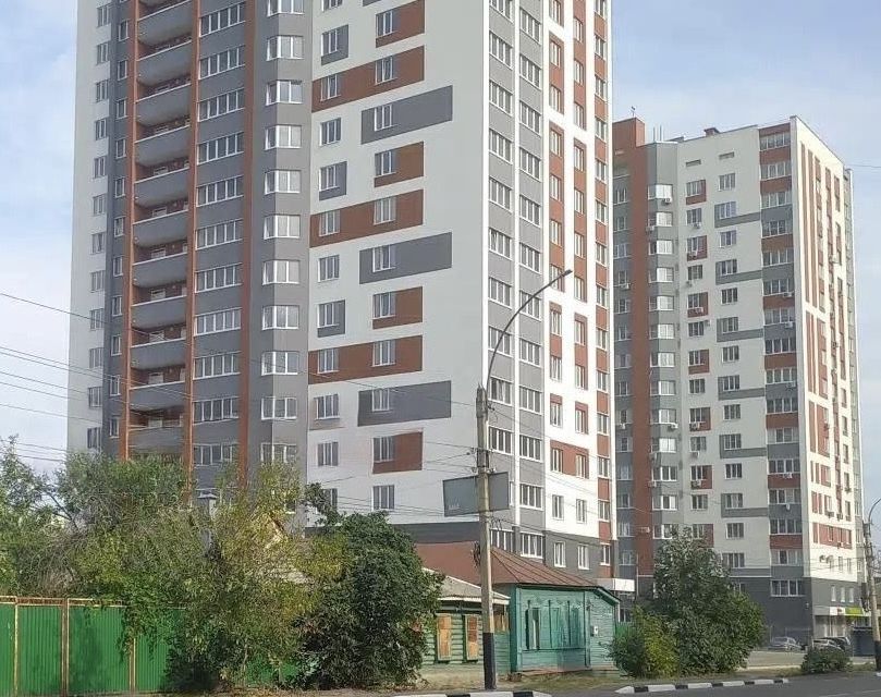 Продаётся 1-комнатная квартира, 42.6 м²