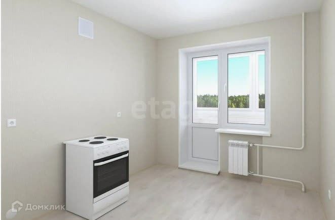 Продаётся 1-комнатная квартира, 34.85 м²