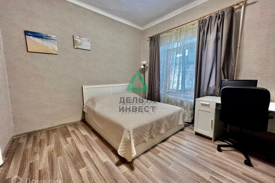 Продаётся 1-комнатная квартира, 34 м²