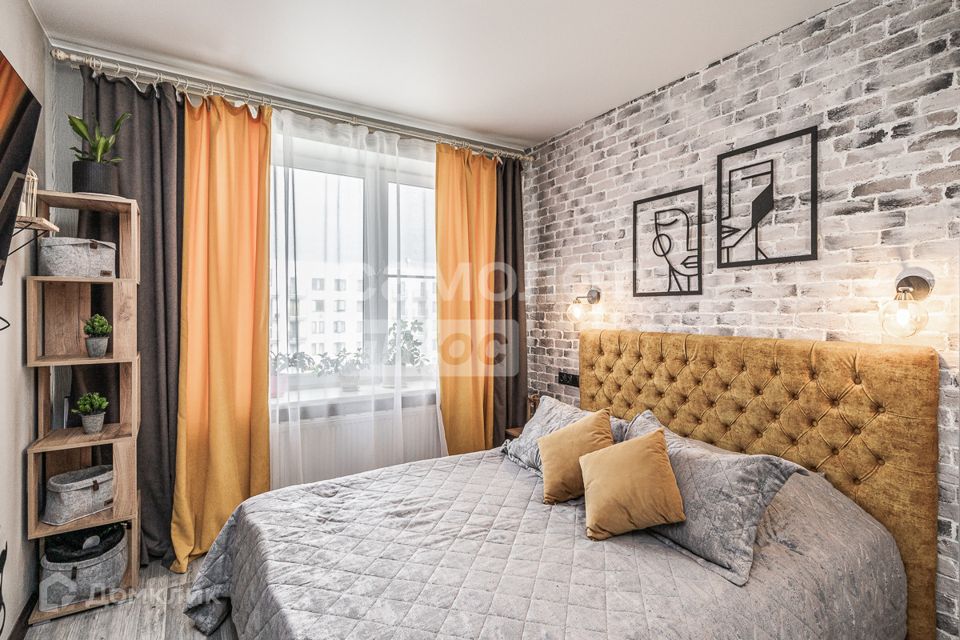 Продаётся 3-комнатная квартира, 71 м²