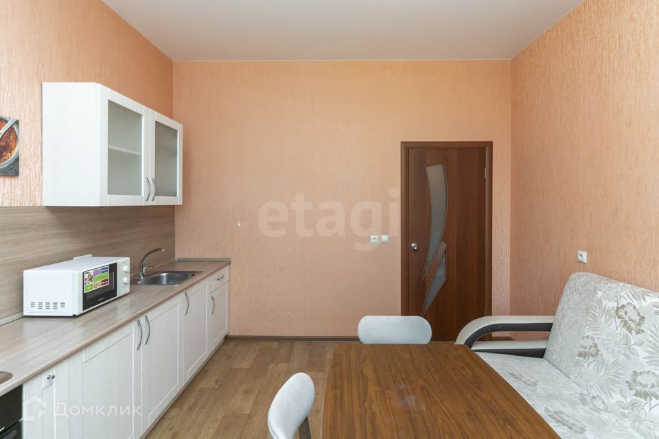 Продаётся 1-комнатная квартира, 44 м²