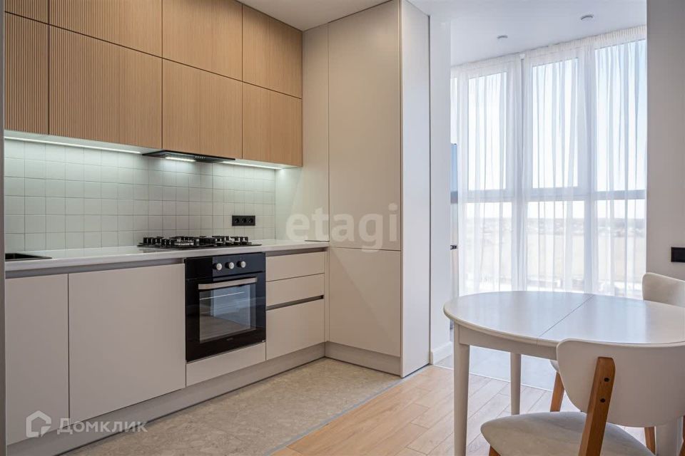 Продаётся 1-комнатная квартира, 36.5 м²
