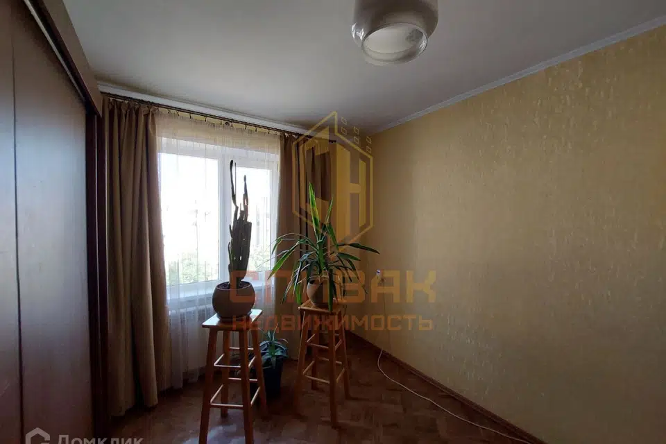 Продаётся 3-комнатная квартира, 60.2 м²