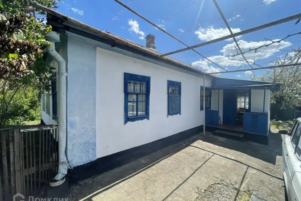 Продаётся 1-этажный дом, 100 м²