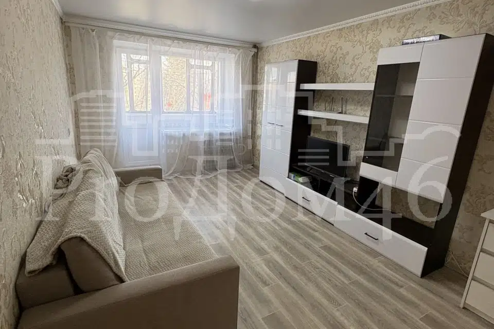 Сдаётся 2-комнатная квартира, 44 м²