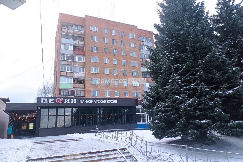 Продаётся 1-комнатная квартира, 32 м²