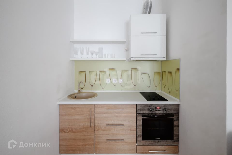 Продаётся студия, 32.4 м²