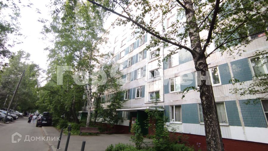Продаётся 1-комнатная квартира, 32.4 м²