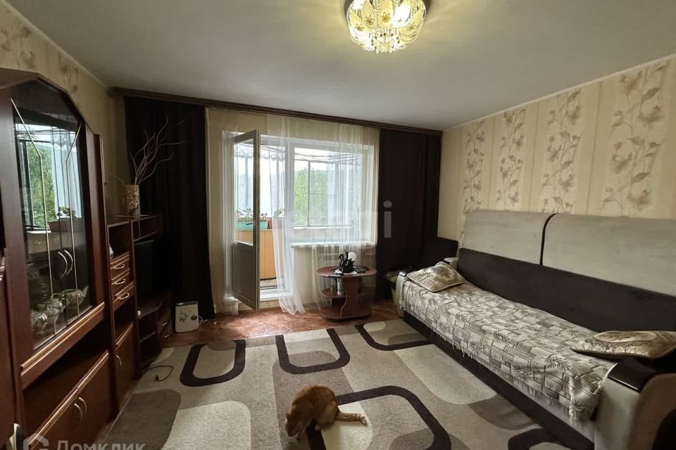 Продаётся 3-комнатная квартира, 64.7 м²