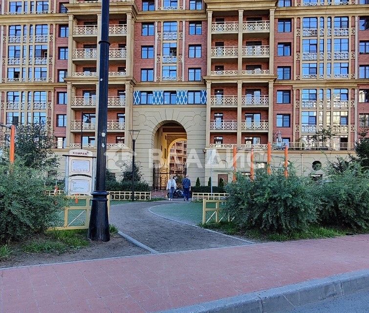 Сдаётся 1-комнатная квартира, 39.7 м²