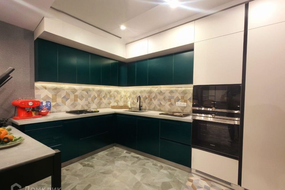 Продаётся 2-комнатная квартира, 59 м²
