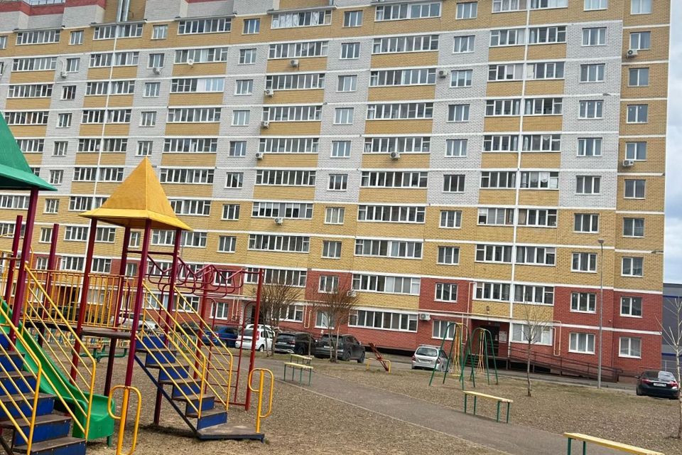 Продаётся 3-комнатная квартира, 80.6 м²