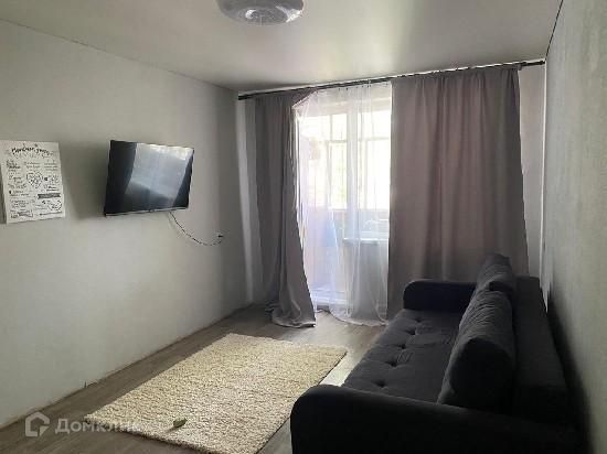 Продаётся 3-комнатная квартира, 63.1 м²