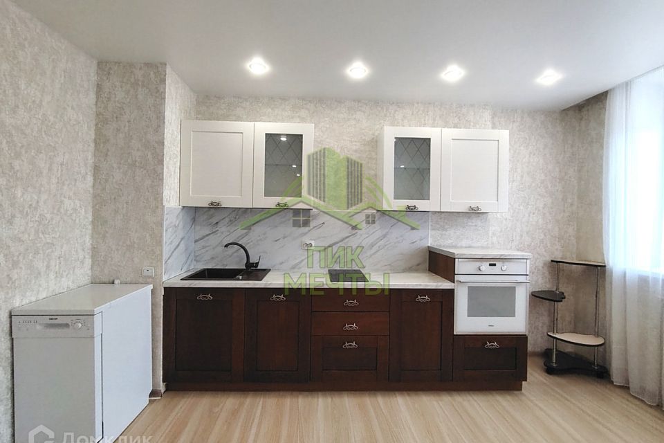 Продаётся 3-комнатная квартира, 69.4 м²