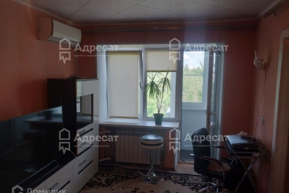 Продаётся 3-комнатная квартира, 54.3 м²