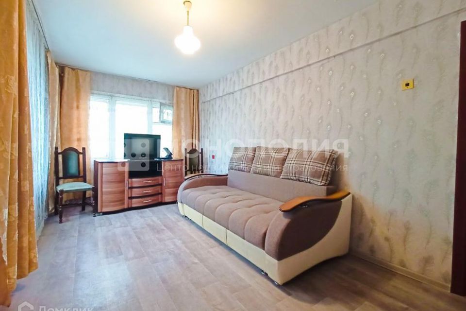 Продаётся 1-комнатная квартира, 31.5 м²