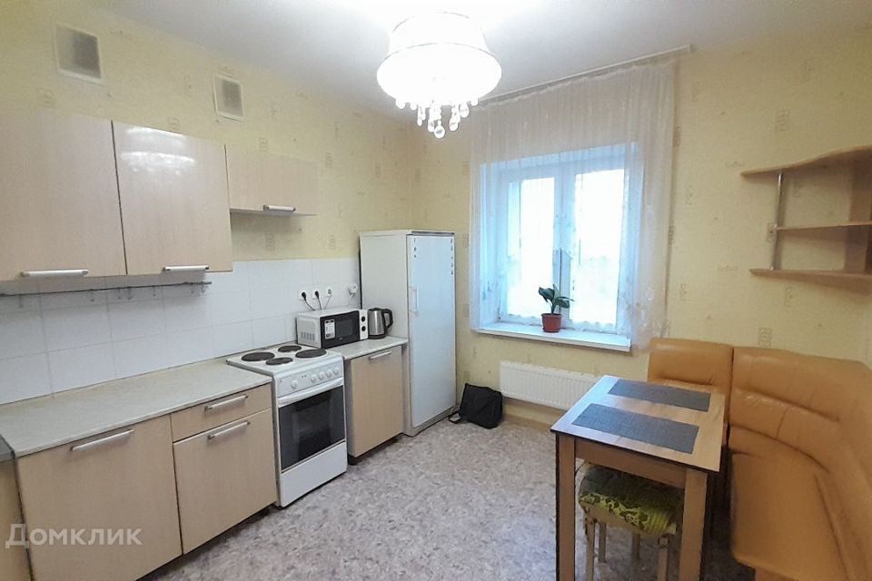 Продаётся 1-комнатная квартира, 34.9 м²