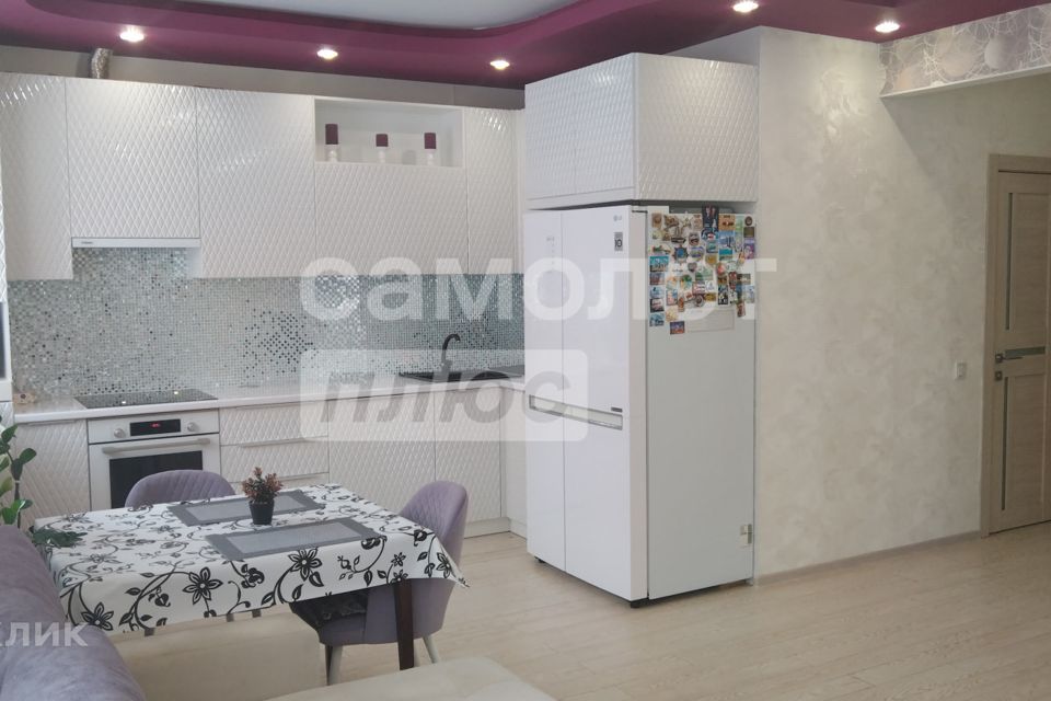 Продаётся 2-комнатная квартира, 54 м²