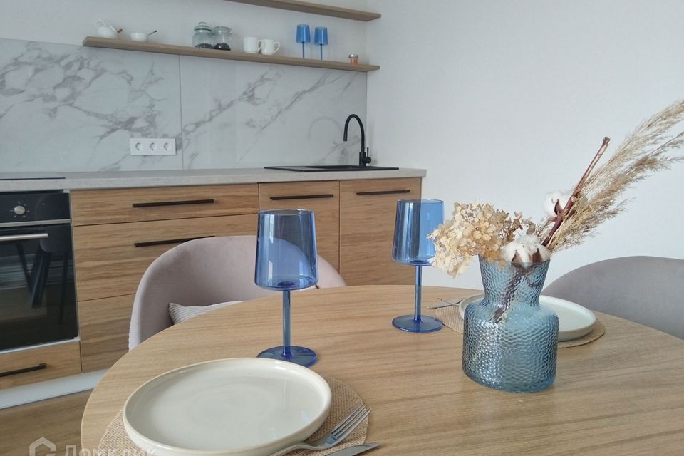 Продаётся 1-комнатная квартира, 34.7 м²