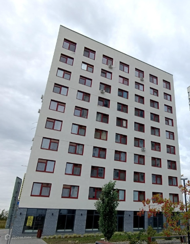 Продаётся 1-комнатная квартира, 35.5 м²