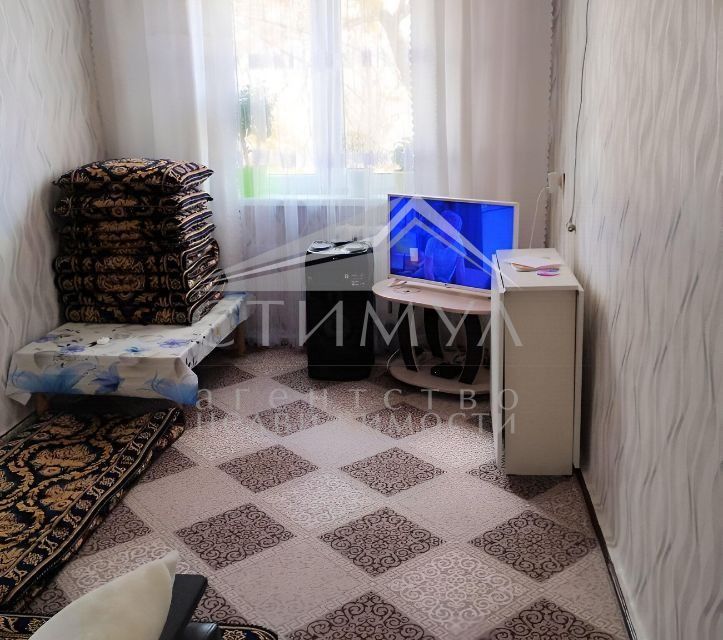 Продаётся 2-комнатная квартира, 43 м²