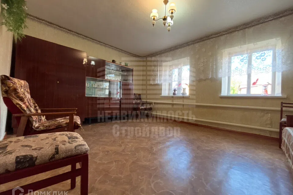 Продаётся 1-этажный дом, 97 м²