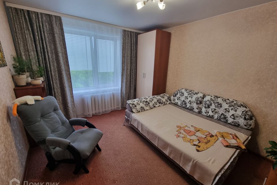 Сдаётся 1-комнатная квартира, 38.1 м²