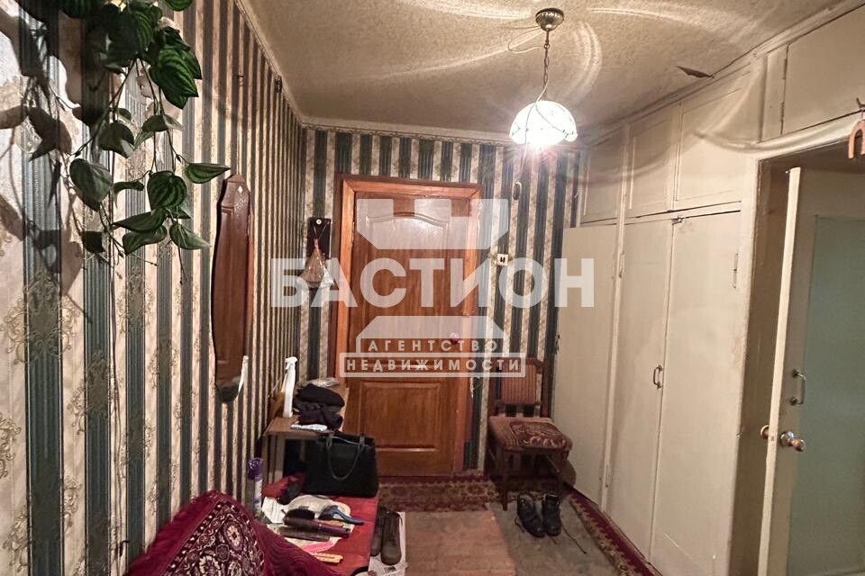 Продаётся 2-комнатная квартира, 52 м²