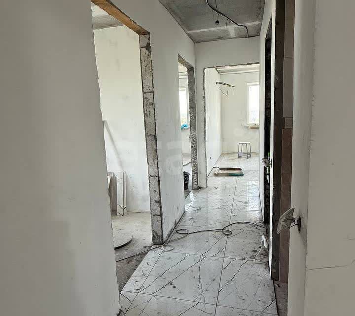 Продаётся 2-комнатная квартира, 56.4 м²