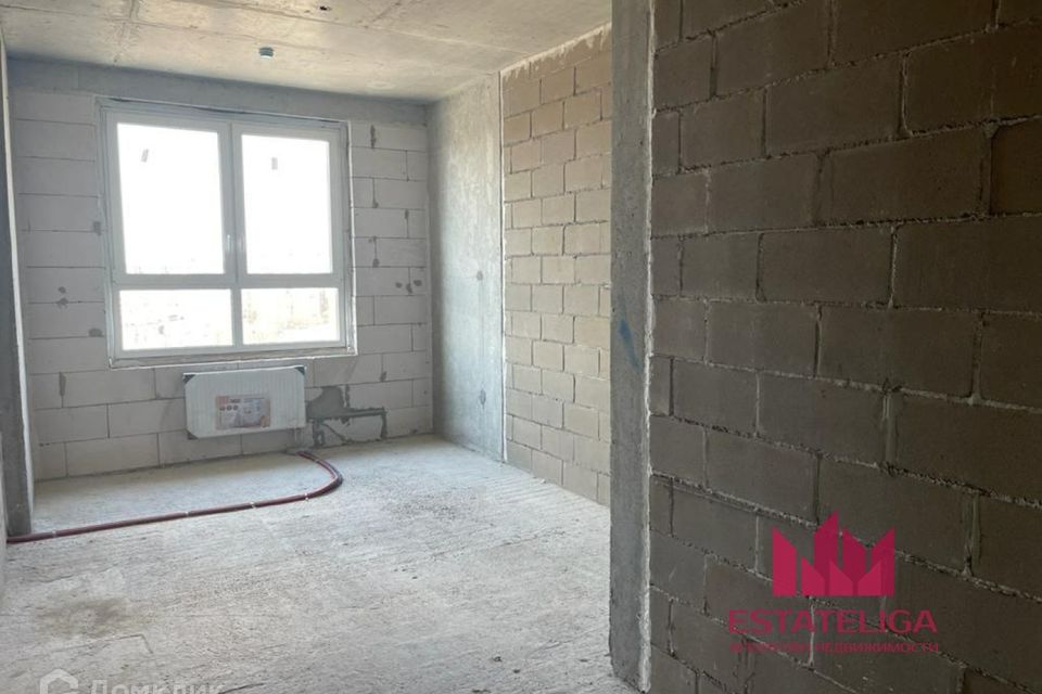 Продаётся 1-комнатная квартира, 49 м²