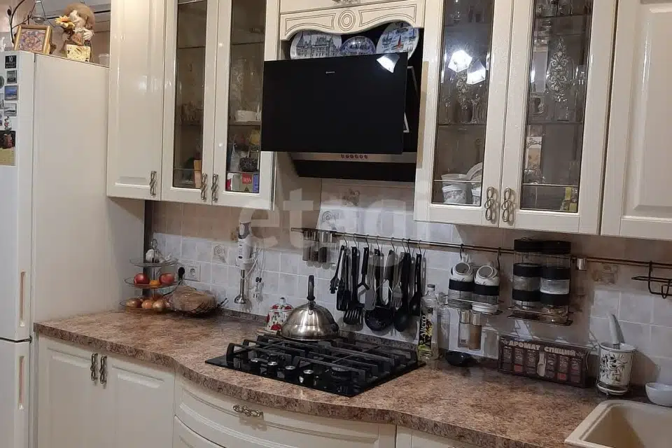 Продаётся 3-комнатная квартира, 81.5 м²