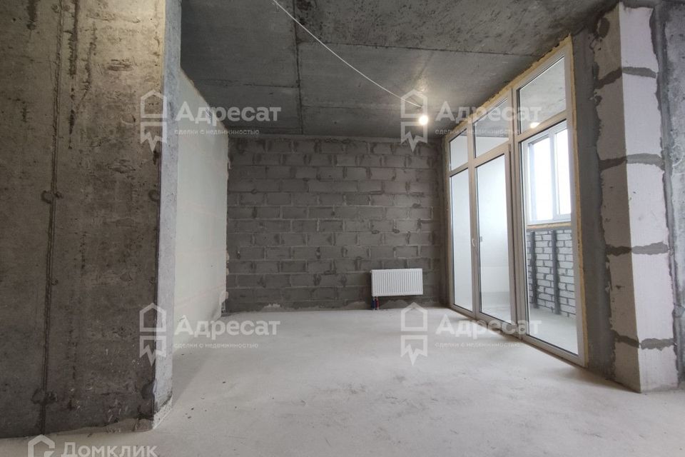 Продаётся 1-комнатная квартира, 38.2 м²