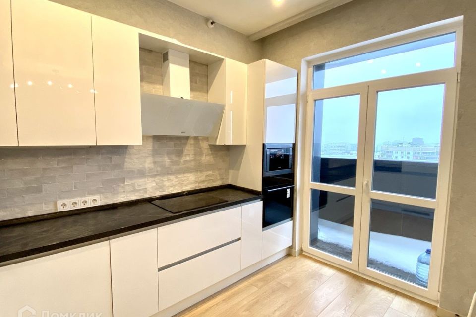 Продаётся 2-комнатная квартира, 55 м²