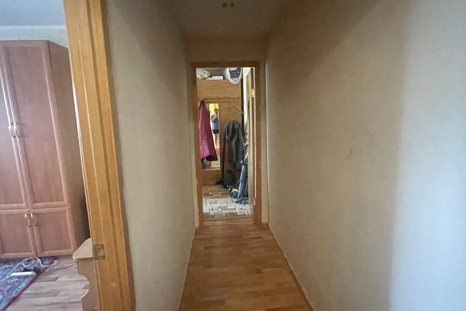 Продаётся 2-комнатная квартира, 44.2 м²